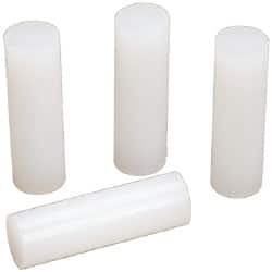 3M - 1" Diam, 3" Long, 22 Lb. Package, Clear Low Melt Glue Stick - 3764PG Series - Americas Industrial Supply