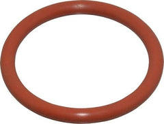Value Collection - 1-7/8" ID x 2-1/4" OD, Silicone O-Ring - 3/16" Thick, Round Cross Section - Americas Industrial Supply