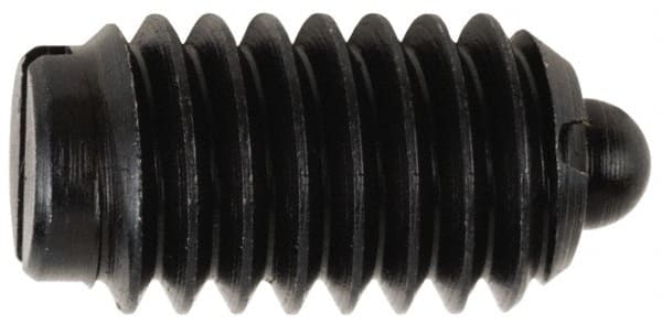 TE-CO - Threaded Spring Plungers Thread Size: 5/8-11 Thread Length (Inch): 1-1/16 - Americas Industrial Supply