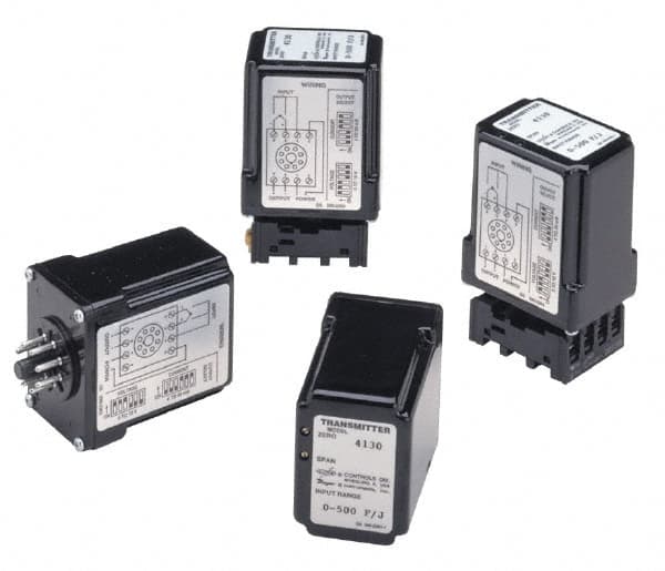 Dwyer - Signal Conditioning Module - Transmitter Control, 12-24 VAC/VDC - Americas Industrial Supply