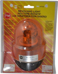 Peterson - Emergency Strobe Light Assembly - Amber - Americas Industrial Supply