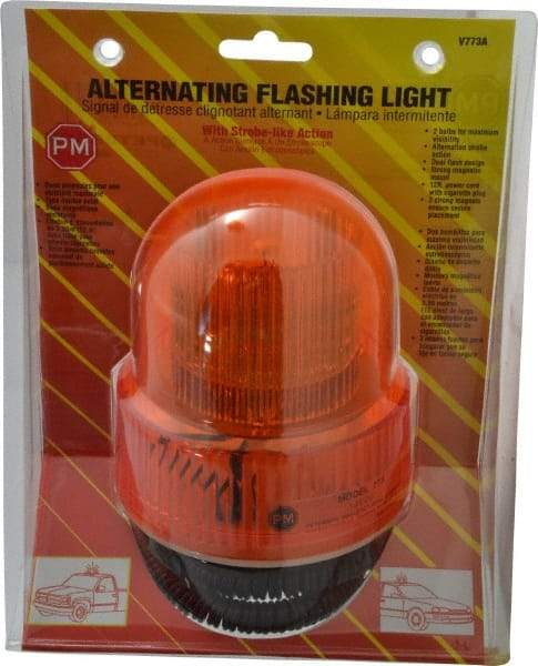 Peterson - Emergency Strobe Light Assembly - Amber - Americas Industrial Supply