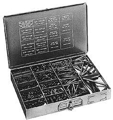 Holo-Krome - Screw Assortments Type: Set Screws System of Measurement: Inch - Americas Industrial Supply