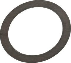 Precision Brand - 0.005" Thick, 3/4" Inside x 1" OD, Shortening Shim - 3/4" Screw, 1095 Spring Steel - Americas Industrial Supply