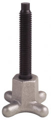 TE-CO - Thumb Screws & Hand Knobs System of Measurement: Inch Thread Size: 1/4-20 - Americas Industrial Supply