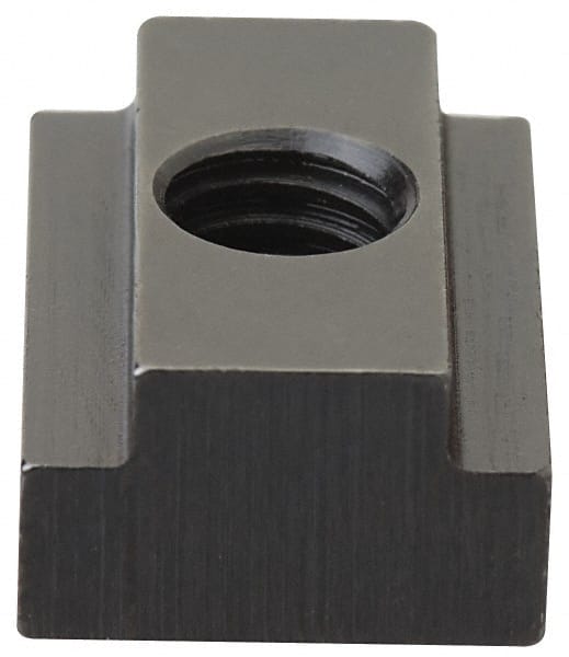 TE-CO - M12x1.75 Blind Tapped T Slot Nut - Americas Industrial Supply