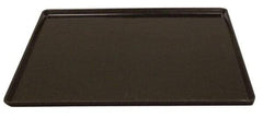 MFG Tray - 19-1/2" Long x 19-1/2" Wide x 1-1/4" Deep ESD Tray - Fiberglass - Americas Industrial Supply