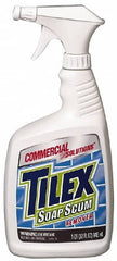 Tilex - 9 Qty 32 oz Spray Bottle Liquid Bathroom Cleaner - Americas Industrial Supply