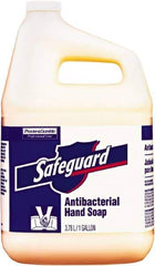 Safeguard - 1 Gal Bottle Liquid Soap - Light Scent - Americas Industrial Supply