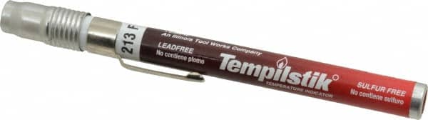 Tempil - 213°F Temp Indicating Crayon - 101°C - Americas Industrial Supply