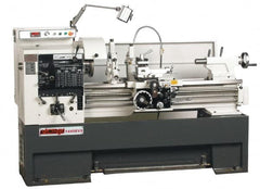 Vectrax - Bench, Engine & Toolroom Lathes Machine Type: Toolroom Lathe Spindle Speed Control: Geared Head - Americas Industrial Supply