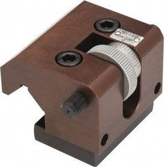 Vectrax - Micrometer Carriage Lathe Work Stop - Americas Industrial Supply