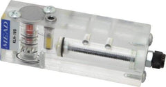 Mead - 0.75-6 Second Range Delayed Air Timer - Normally Open, 0.12 CV Rate, 150 Max psi - Americas Industrial Supply