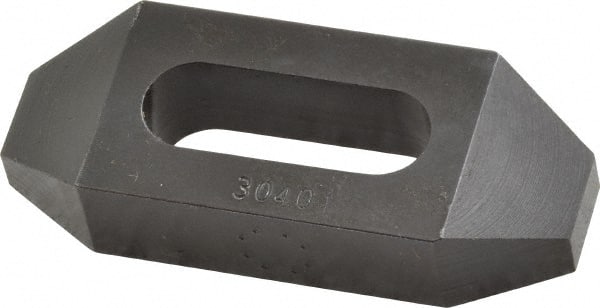 TE-CO - 5/16, 3/8" Stud, Steel, Plain Strap Clamp - Americas Industrial Supply