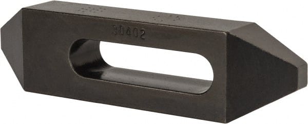 TE-CO - 5/16, 3/8" Stud, Steel, Plain Strap Clamp - Americas Industrial Supply