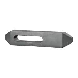 TE-CO - 1/2" Stud, Steel, Plain Strap Clamp - Americas Industrial Supply