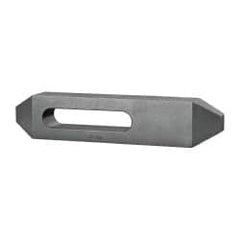 TE-CO - 1/2" Stud, Steel, Plain Strap Clamp - Americas Industrial Supply