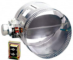 Suncourt - Fan Automatic Zone Damper - Americas Industrial Supply