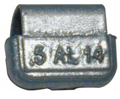 Perfect Equipment - 1.5 Ounce, Wheel Weight for AL Size Tires - Americas Industrial Supply