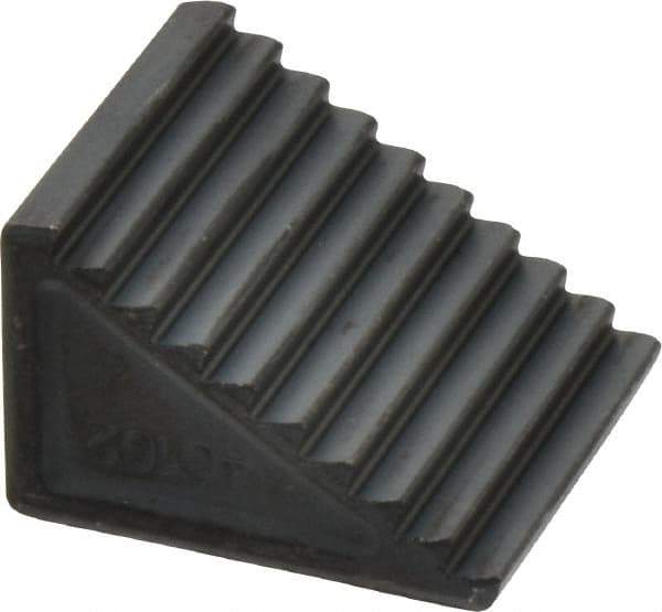 TE-CO - 2 Piece, 3/4 to 1-5/8" Height Adjustment, Steel Step Block - 1/16" Step Depth, 1/8" Step Elevation, 1" Width, 1-1/16" Base Depth, 11/16" Height - Americas Industrial Supply