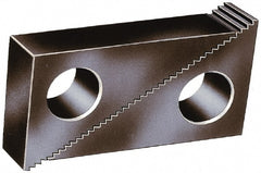 TE-CO - Step Blocks Minimum Height Adjustment (mm): 45.00 Maximum Height Adjustment (mm): 102.00 - Americas Industrial Supply