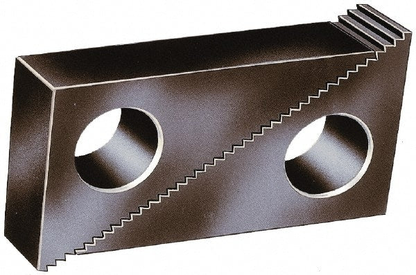 TE-CO - Step Blocks Minimum Height Adjustment (mm): 64.00 Maximum Height Adjustment (mm): 152.00 - Americas Industrial Supply