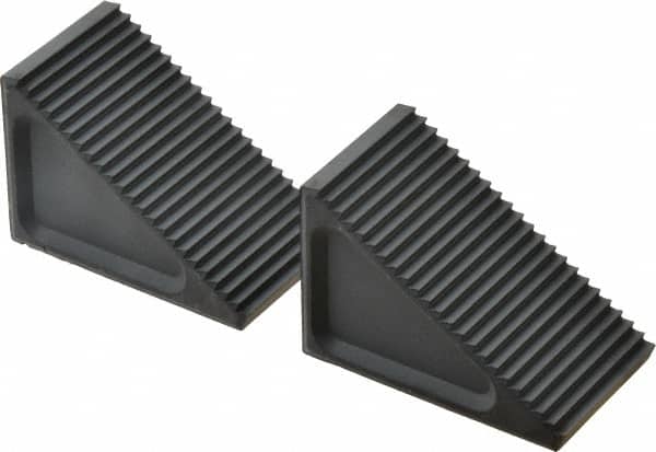 TE-CO - 2 Piece, 1-3/4 to 4" Height Adjustment, Steel Step Block - 1/16" Step Depth, 1/8" Step Elevation, 1-1/2" Width, 2-17/32" Base Depth, 1-43/64" Height - Americas Industrial Supply