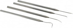 Moody Tools - 3 Piece Precision Probe Set - Steel - Americas Industrial Supply