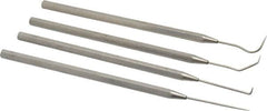 Moody Tools - 4 Piece Precision Probe Set - Steel - Americas Industrial Supply