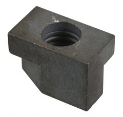 TE-CO - 1/2-13 Blind Tapped Quarter Turn T Slot Nut - Americas Industrial Supply