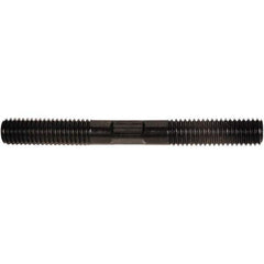 TE-CO - 1/4-20 1-1/2" OAL Equal Double Threaded Stud - Americas Industrial Supply