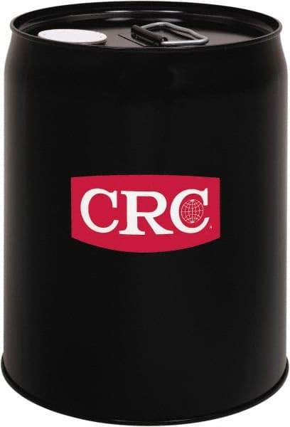 CRC - 5 Gal Pail, Mineral Gear Oil - 14 St Viscosity at 100°C, ISO 150 - Americas Industrial Supply