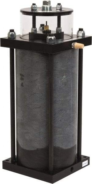 De-Sta-Co - Clamp Power Boosters Pressure Ratio: 32.41:1 Output per Stroke (Cu. In.): 4.00 - Americas Industrial Supply