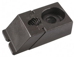 TE-CO - Manual Edge Clamps Grip Nose Style: Low Overall Length (Inch): 2-5/16 - Americas Industrial Supply