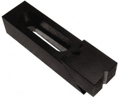 TE-CO - Manual Edge Clamps Grip Nose Style: Standard Overall Length (Inch): 7-1/8 - Americas Industrial Supply