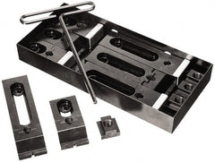 TE-CO - Fixturing Clamp Sets Type: Edge Clamp Set Number of Pieces: 22 - Americas Industrial Supply