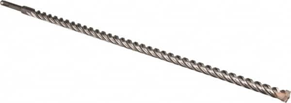 DeWALT - 5/8" Diam, SDS-Plus Shank, Carbide-Tipped Rotary & Hammer Drill Bit - Americas Industrial Supply