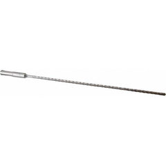 DeWALT - 3/16" Diam, SDS-Plus Shank, Carbide-Tipped Rotary & Hammer Drill Bit - Americas Industrial Supply