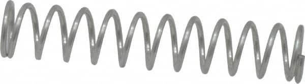 Made in USA - 3/8" OD, 0.041" Wire, Compression Spring - 10.9 Lb Spring Rating - Americas Industrial Supply
