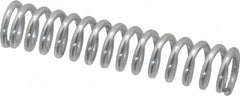 Made in USA - 5/16" OD, 0.047" Wire, Compression Spring - 24.97 Lb Spring Rating - Americas Industrial Supply