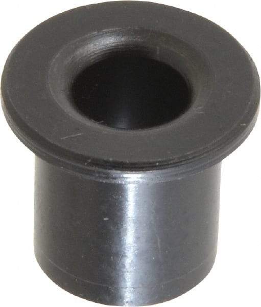 Value Collection - 0.2501" ID, 5/8" Shoulder Diam, Steel Dowel Liner - 0.5017" OD, 0.1" Shoulder Height - Americas Industrial Supply