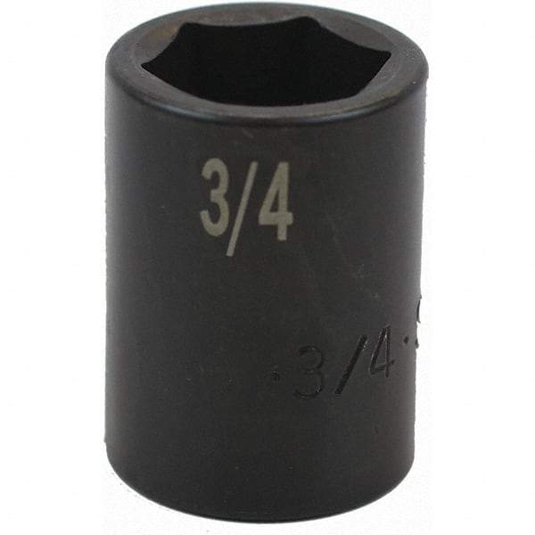 SK - Impact Socket - 1/2"DR 3/4" IMPACT SOCKET - Americas Industrial Supply