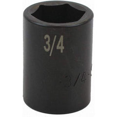 SK - Impact Socket - 1/2"DR 3/4" IMPACT SOCKET - Americas Industrial Supply