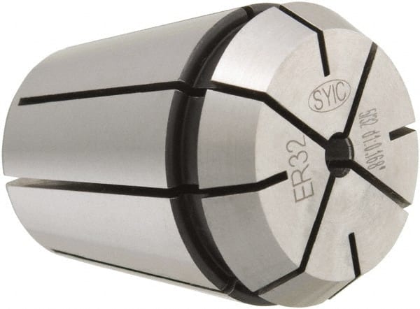 Techniks - Series ER16 0.168" ER Hand Tap Collet - Americas Industrial Supply