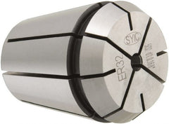 Techniks - Series ER16 0.168" ER Hand Tap Collet - Americas Industrial Supply