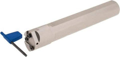 Iscar - GHAI, Internal, Right Hand, Indexable Grooving Tool Holder - 1-1/4" Shank Width, 8" OAL, Through Coolant - Americas Industrial Supply