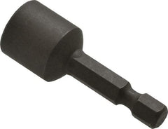 Wera - 11mm Magnetic Nutsetter - 1/4" Hex Drive, 2" OAL - Americas Industrial Supply