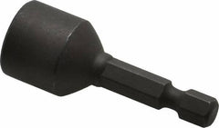 Wera - 12mm Magnetic Nutsetter - 1/4" Hex Drive, 2" OAL - Americas Industrial Supply