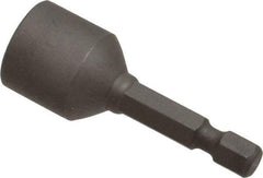 Wera - 13mm Magnetic Nutsetter - 1/4" Hex Drive, 2" OAL - Americas Industrial Supply