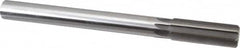 Made in USA - 0.998" High Speed Steel 8 Flute Chucking Reamer - Americas Industrial Supply